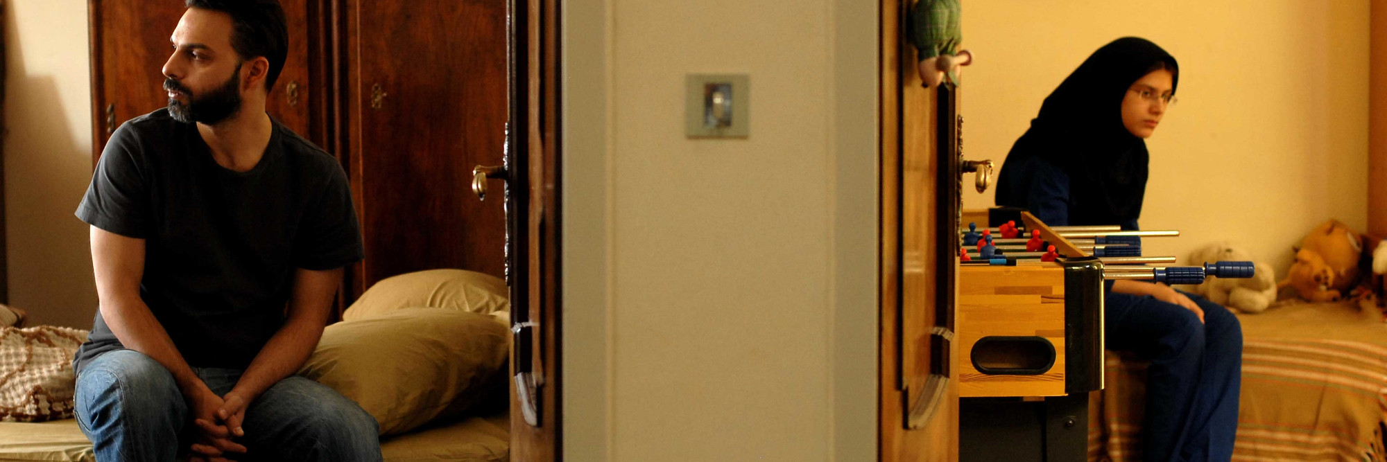 A Separation. 2011. Iran. Directed by Asghar Farhadi. Courtesy of Sony Pictures Classics