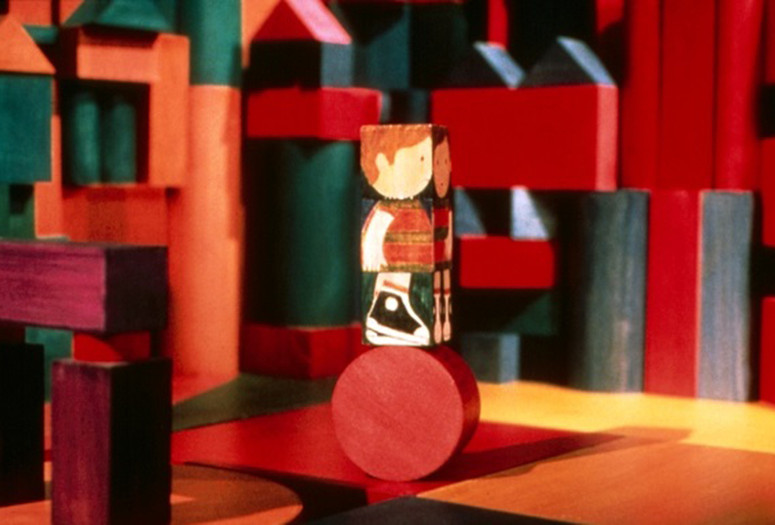 Tchou-Tchou. 1972. Canada. Directed by Co Hoedeman. © 1972 National Film Board of Canada