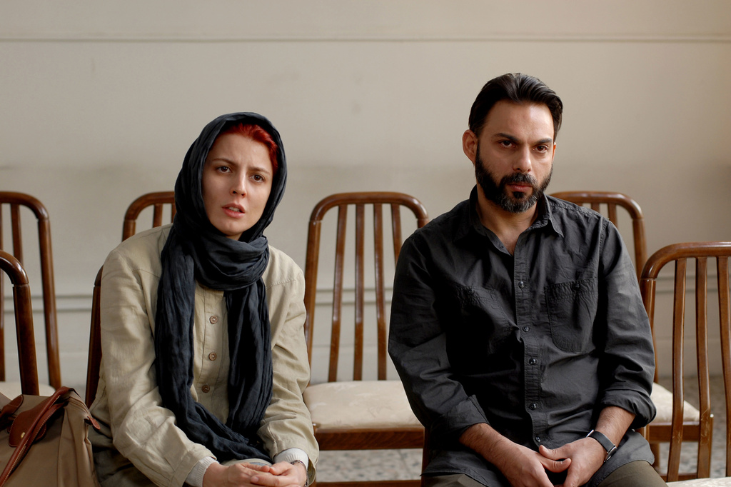 A Separation. 2011. Iran. Written and directed by Asghar Farhadi. Courtesy of Sony Pictures Classics