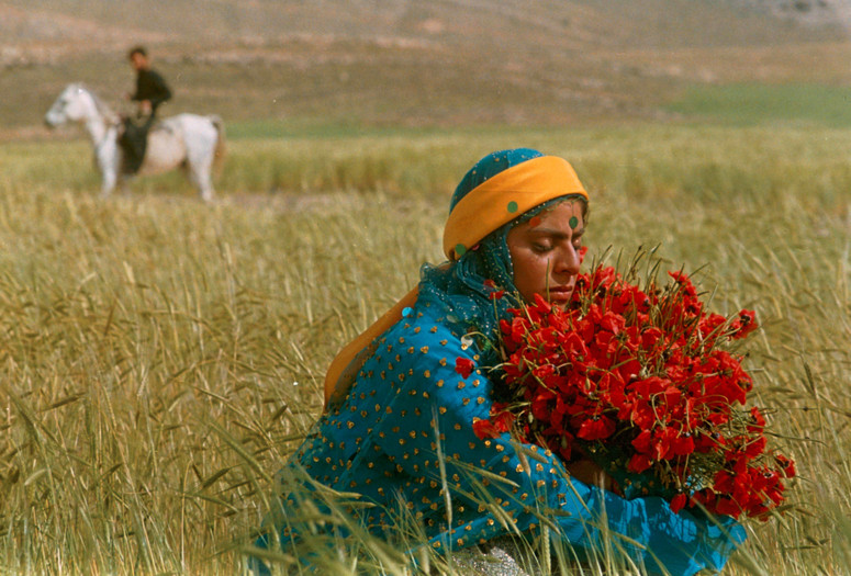 Gabbeh. 1996. Iran. Written and directed by Mohsen Makhmalbaf. Courtesy of Makhmalbaf Film House