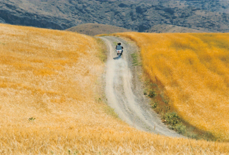 The Wind Will Carry Us. Iran. Written and directed by Abbas Kiarostami. Courtesy of Cohen Media Group