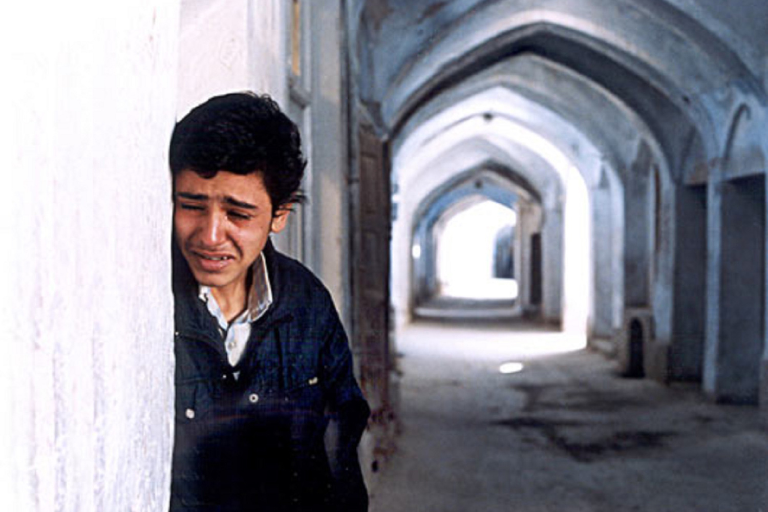 A Moment of Innocence. 1996. Iran. Written and directed by Mohsen Makhmalbaf. Courtesy of Makhmalbaf Film House