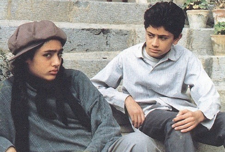 The Pear Tree. 1998. Iran. Directed by Dariush Mehrjui. Courtesy of Three Gardens Film