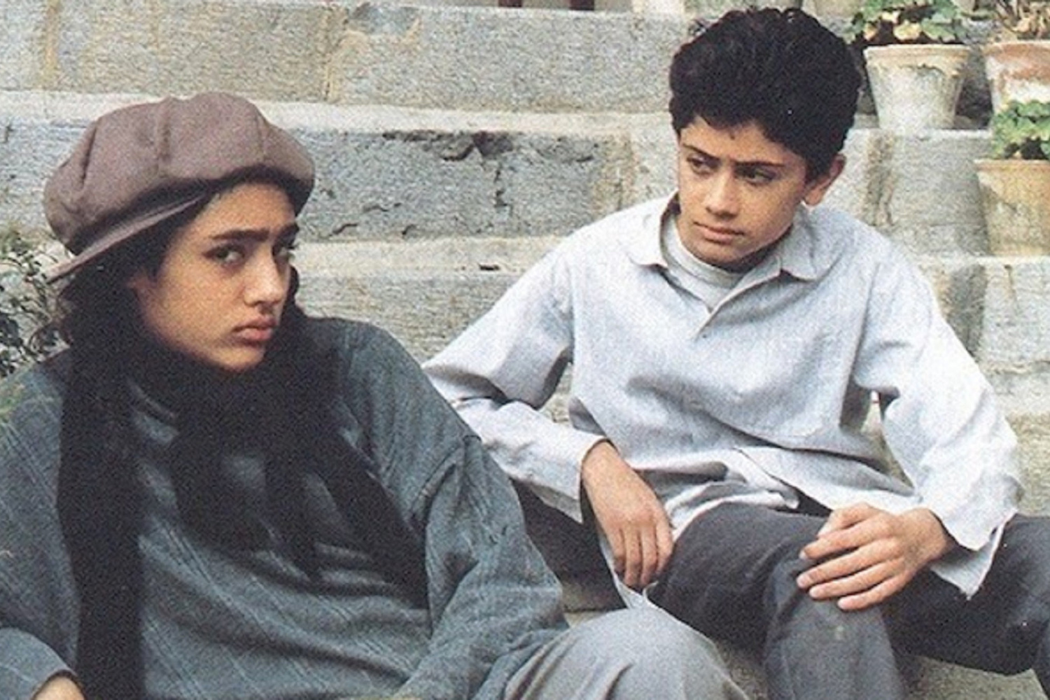 The Pear Tree. 1998. Iran. Directed by Dariush Mehrjui. Courtesy of Three Gardens Film