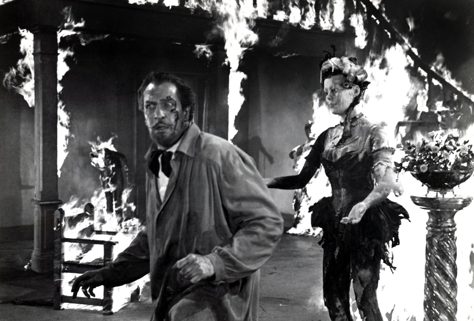 House Of Wax 1953 Online Subtitrat House of Wax. 1953. Directed by André De Toth | MoMA