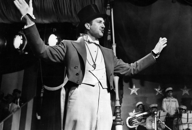 The Big Circus. 1959. USA. Directed by Joseph M. Newman. Courtesy of Allied Artists Pictures/Photofest