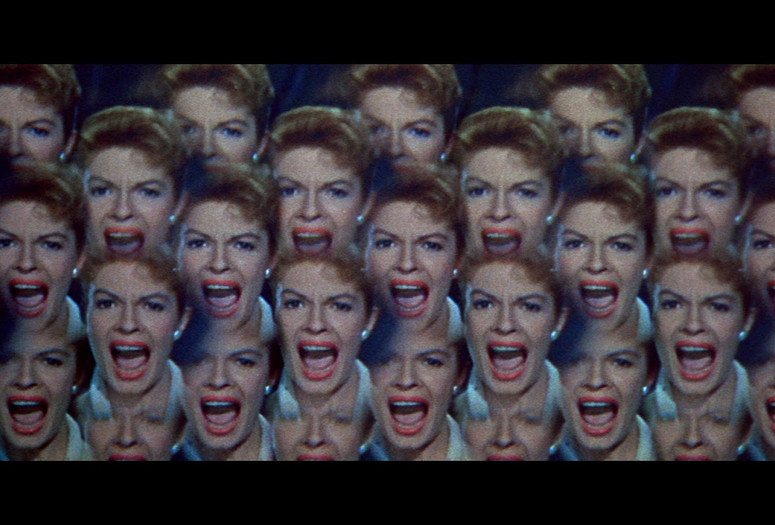 The Fly. 1958. USA. Directed by Kurt Neumann