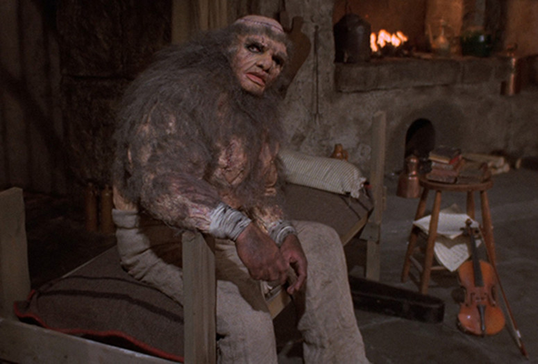 Frankenstein and the Monster from Hell. 1974. Great Britain. Directed by Terence Fisher