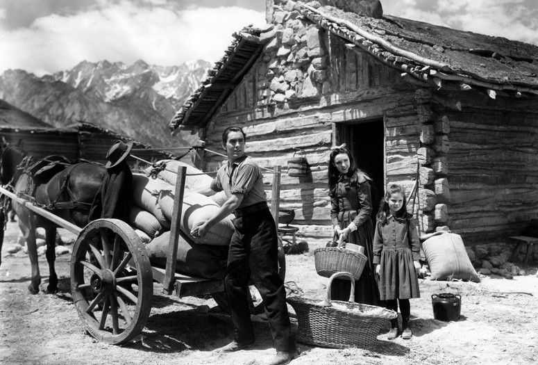 Brigham Young. 1940. USA. Directed by Henry Hathaway. Courtesy of Twentieth Century Fox Film Corp./Photofest