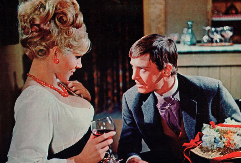 Frankenstein Created Woman. 1967. Great Britain. Directed by Terence Fisher