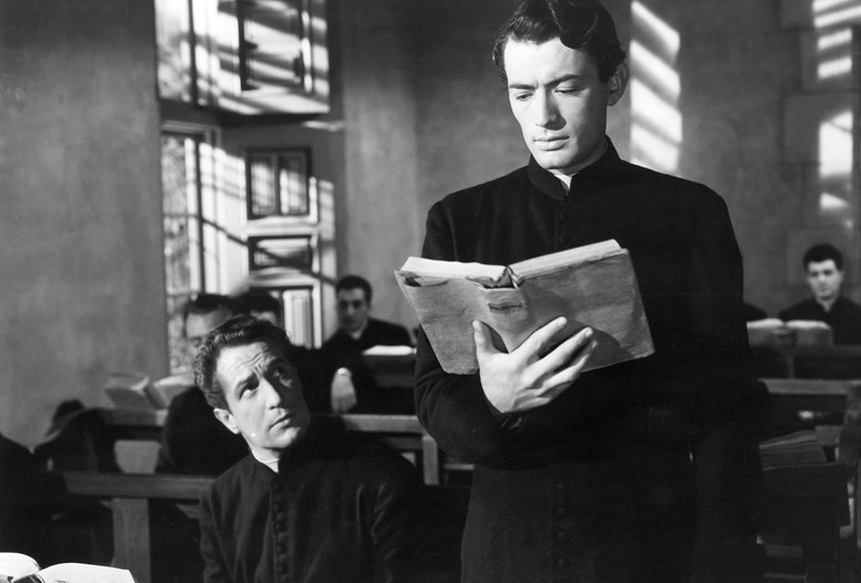 The Keys of the Kingdom. 1944. USA. Directed by John M. Stahl. Courtesy of Twentieth Century Fox Film Corp./Photofest