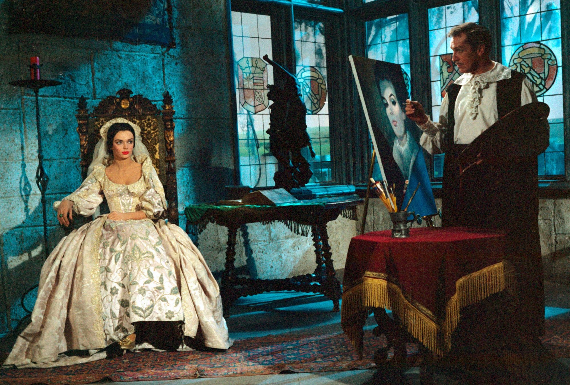 The Pit and the Pendulum. 1961. Directed by Roger Corman | MoMA