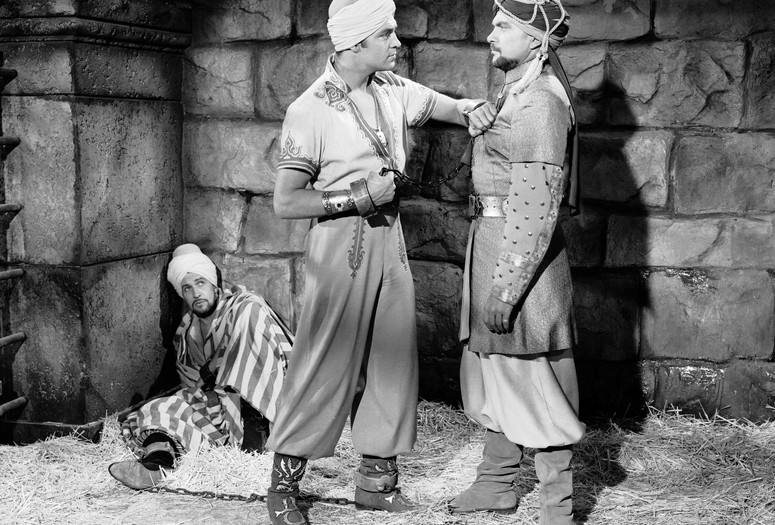 Son of Sinbad. 1955. USA. Directed by Ted Tetzlaff. Courtesy of RKO Radio Pictures/Photofest
