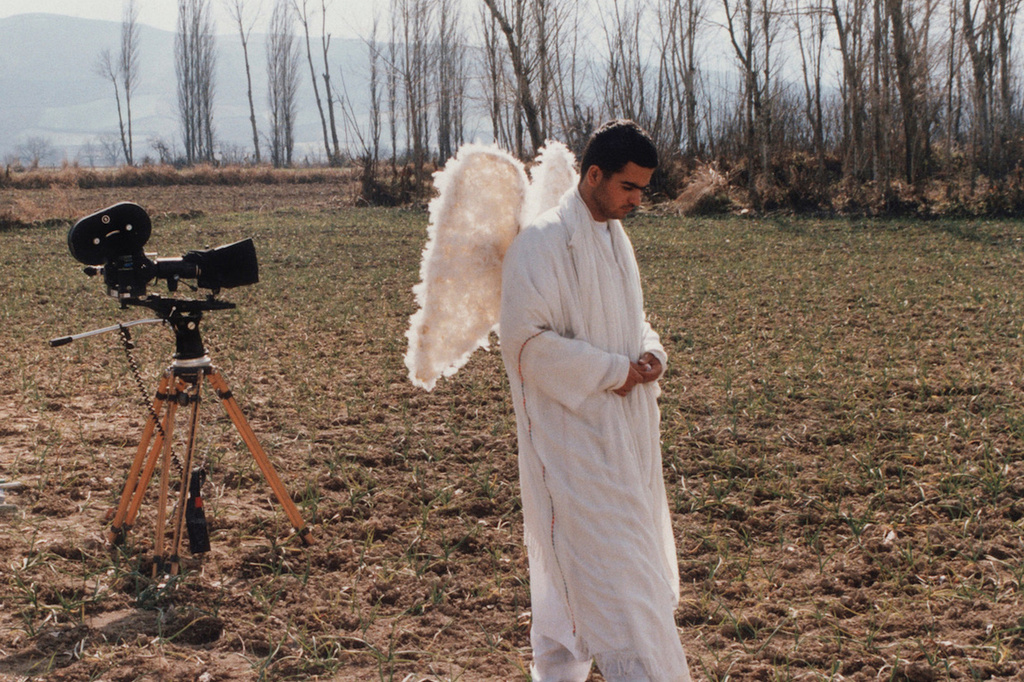 Cloud and the Rising Sun. 1997. Iran. Written and directed by Mahmoud Kalari. Courtesy of Leyla Kalari