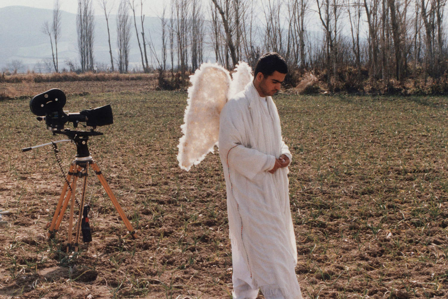 Cloud and the Rising Sun. 1997. Iran. Written and directed by Mahmoud Kalari. Courtesy of Leyla Kalari