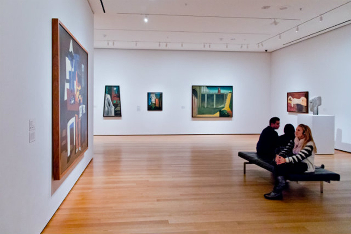Premium Viewing Hours MoMA Premium Viewing Hours MoMA