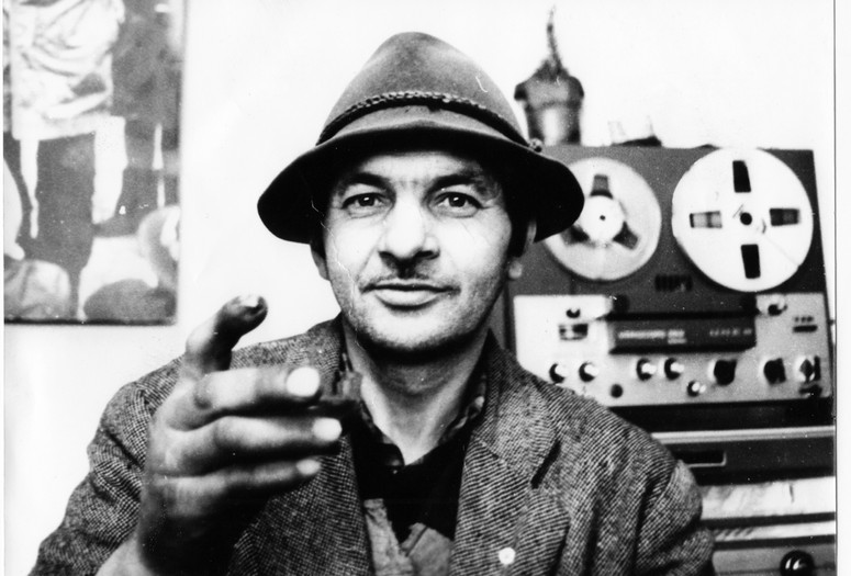 Crni Film (Black Film). 1971. Yugoslavia. Directed by Želimir Žilnik. Photo by Andrej Popvic. Image courtesy of Zilnik produkcija i distribucija