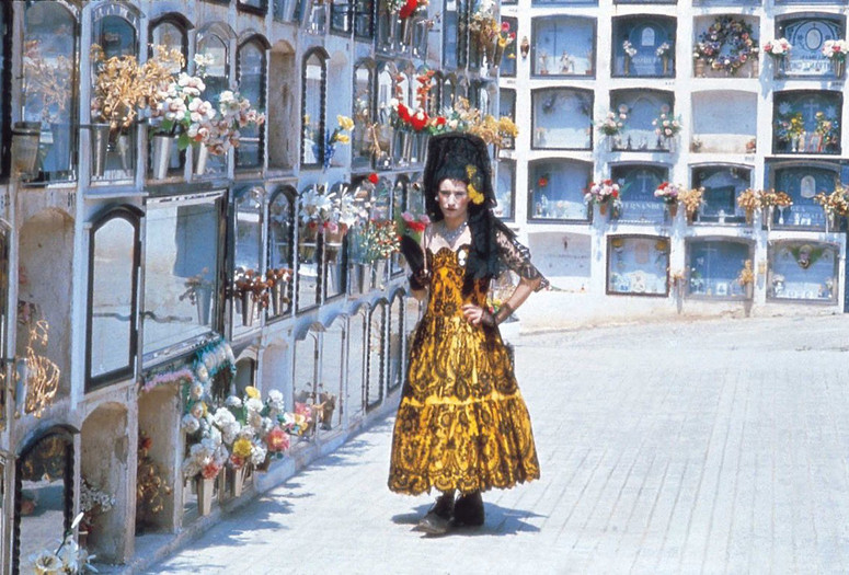 Ocaña, retrat intermitent (Ocaña, Intermittent Portrait). 1978. Catalonia. Directed by Ventura Pons. Courtesy Filmoteca de Catalunya