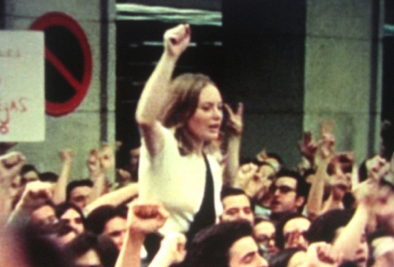 Informe general sobre algunas cuestiones de interés para una proyección pública (General Report). 1976. Catalonia. Directed by Pere Portabella. Courtesy Filmoteca de Catalunya