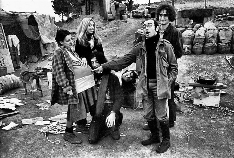 Lock Out. 1973. Catalonia. Directed by Antoni Padrós. Courtesy Filmoteca de Catalunya