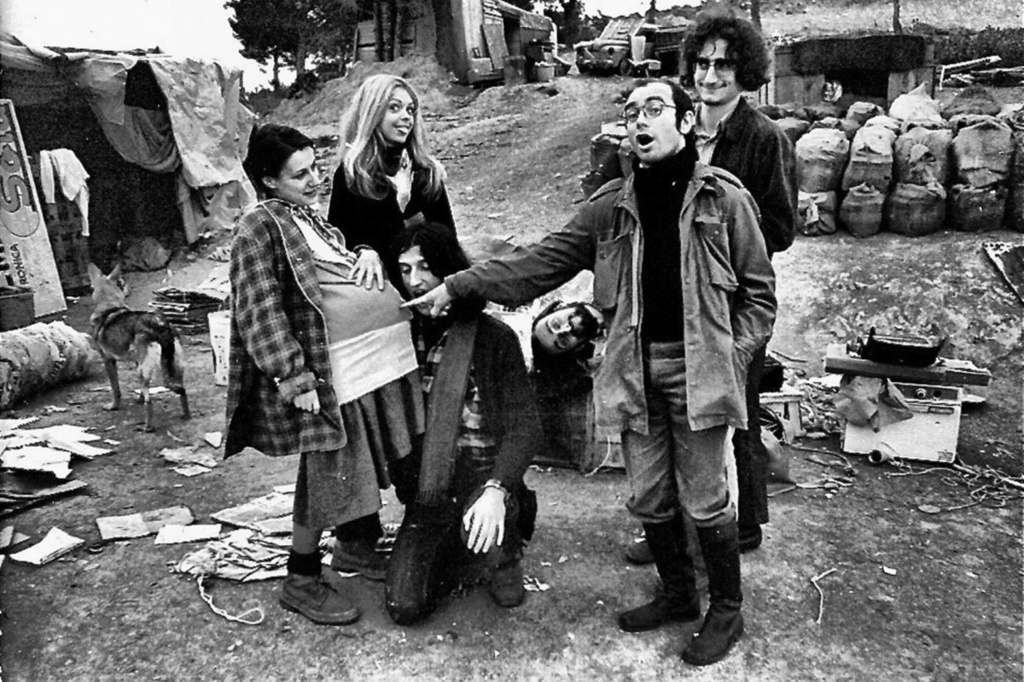 Lock Out. 1973. Catalonia. Directed by Antoni Padrós. Courtesy Filmoteca de Catalunya
