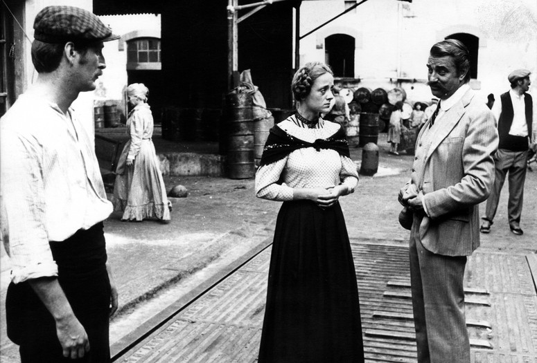 La ciutat cremada (The Burned City). 1976. Catalonia. Directed by Antoni Ribas. Courtesy Filmoteca de Catalunya