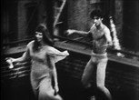 Andy Warhol. Still from Jill and Freddy Dancing, 1963. © The Andy Warhol Museum, Pittsburgh, a museum of Carnegie Institute. All rights reserved