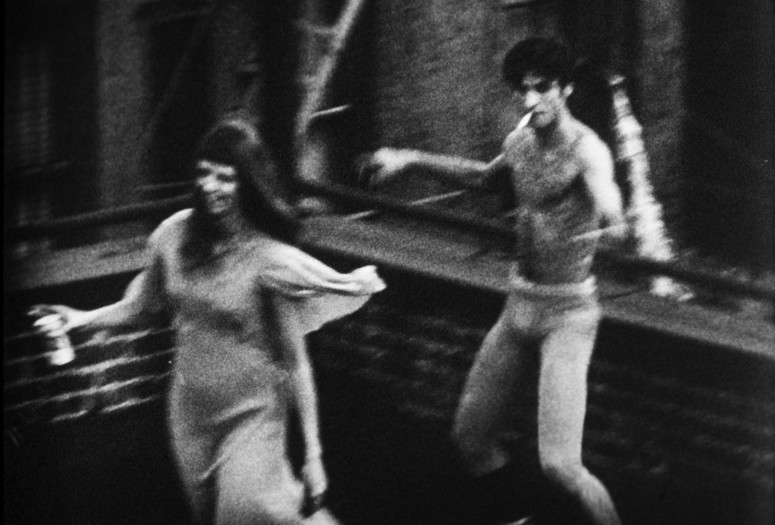 Andy Warhol. Still from Jill and Freddy Dancing, 1963. © The Andy Warhol Museum, Pittsburgh, a museum of Carnegie Institute. All rights reserved