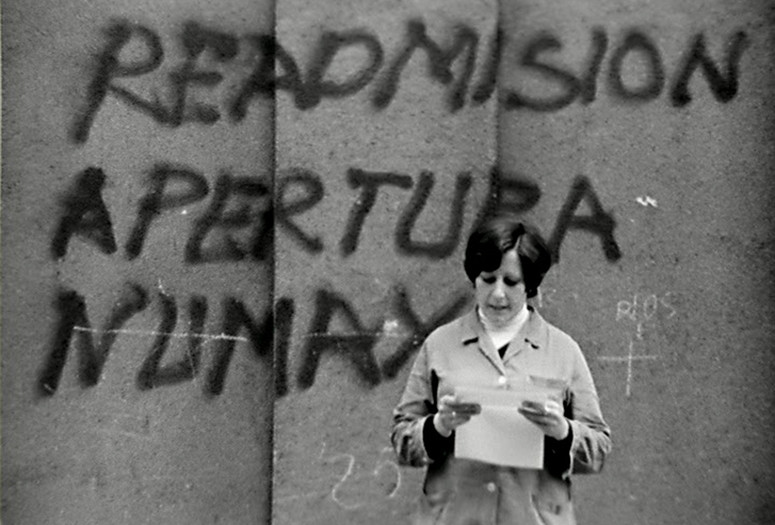 Numax presenta… (Numax presents…). 1979. Catalonia. Directed by Joaquim Jordà. Courtesy Filmoteca de Catalunya