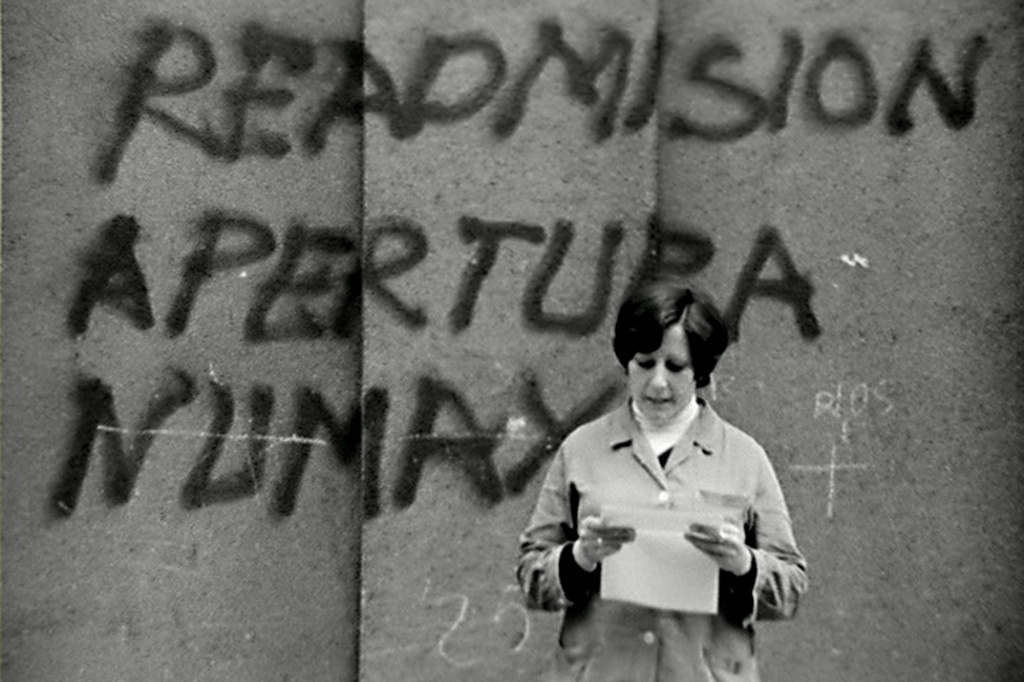 Numax presenta… (Numax presents…). 1979. Catalonia. Directed by Joaquim Jordà. Courtesy Filmoteca de Catalunya