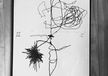 Beauty—Toronto. Drawing made in Toronto, Canada during A Lecture on the Performance of Beauty. 2007. © Deborah Hay