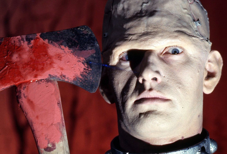 The Horror of Frankenstein. 1970. Great Britain. Directed by Jimmy Sangster