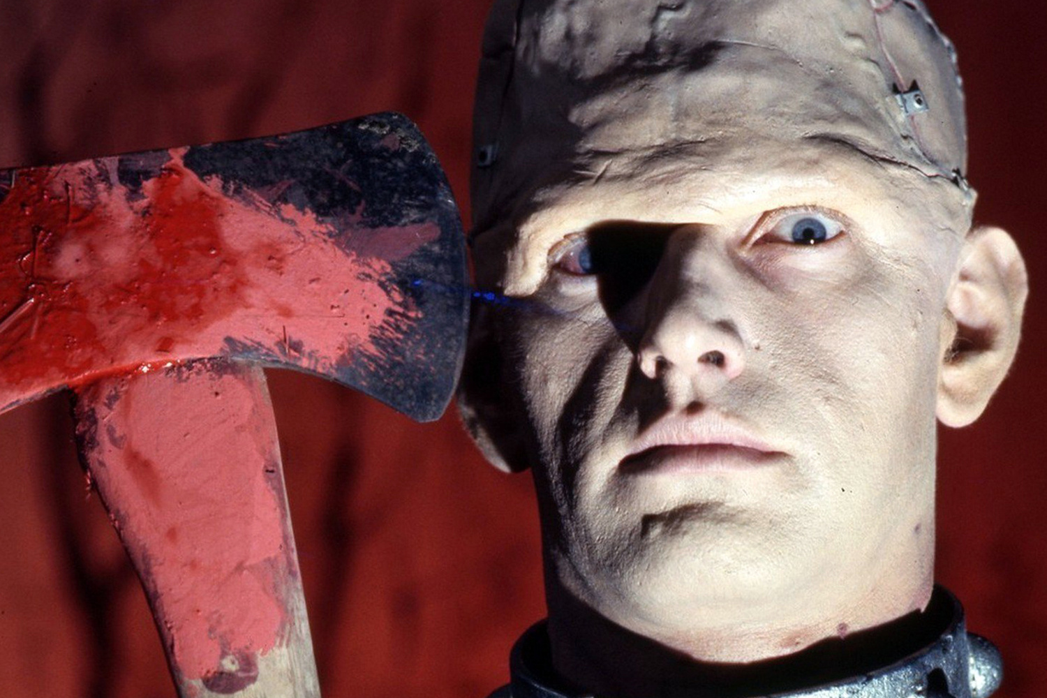 The Horror of Frankenstein. 1970. Great Britain. Directed by Jimmy Sangster