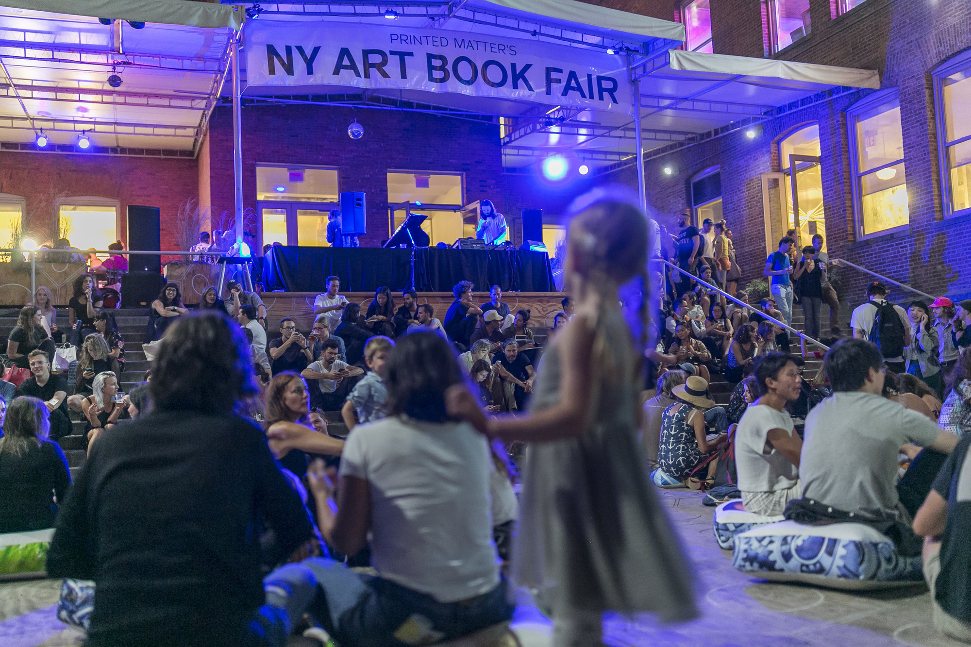 Printed Matter’s NY Art Book Fair 2018 Opening Preview MoMA