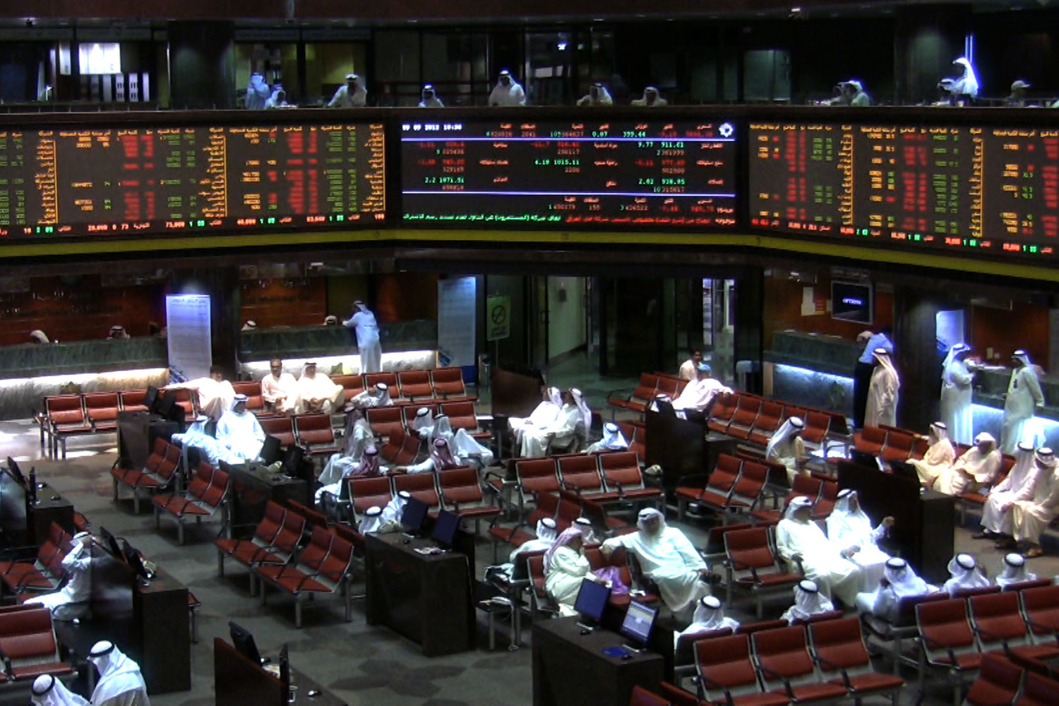 Monira Al Qadiri. Rumors of Affluence. 2012. Video (color, sound), 4:00 min. Courtesy the artist