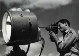 Jerry Lewis shooting a home movie production,1953. Photo: Bill Avery. Courtesy Chris Lewis