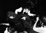 Cet Air La. 2010. USA. Directed by Marie Losier. Courtesy the artist. Pictured: April March and Julien Gasc