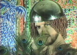 Stephen Varble. Still from Journey to the Sun. 1978–83