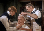 Frankenstein Must Be Destroyed. 1969. Great Britain. Directed by Terence Fisher. Courtesy Warner Brothers/Hammer Films