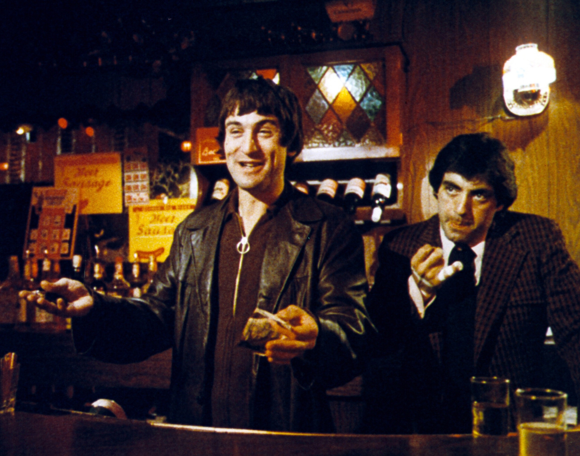Mean Streets. 1973. Directed by Martin Scorsese | MoMA