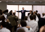 The Wolf of Wall Street. 2013. Directed by Martin Scorsese. Courtesy Paramount Pictures/Photofest