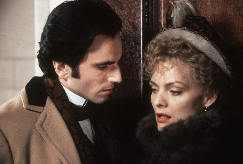 The Age of Innocence. 1993. Directed by Martin Scorsese. Courtesy Columbia Pictures/Photofest