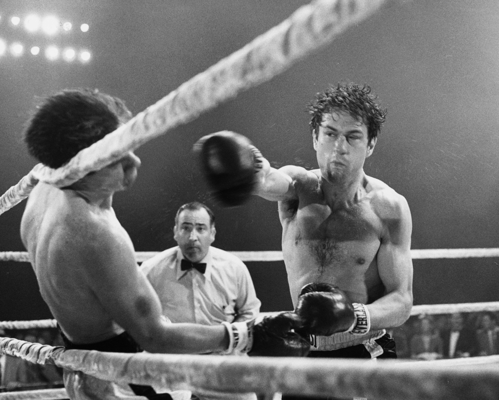 raging bull in color raging bull in color