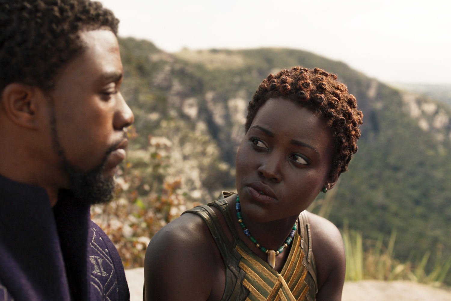 Black Panther. 2018. USA. Directed by Ryan Coogler. Courtesy of Disney