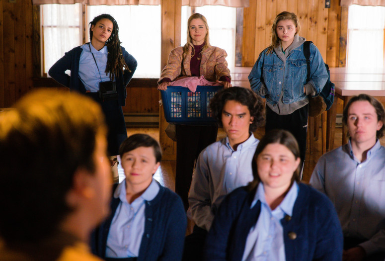 The Miseducation of Cameron Post. 2018. USA. Directed by Desiree Akhavan. Courtesy of FilmRise