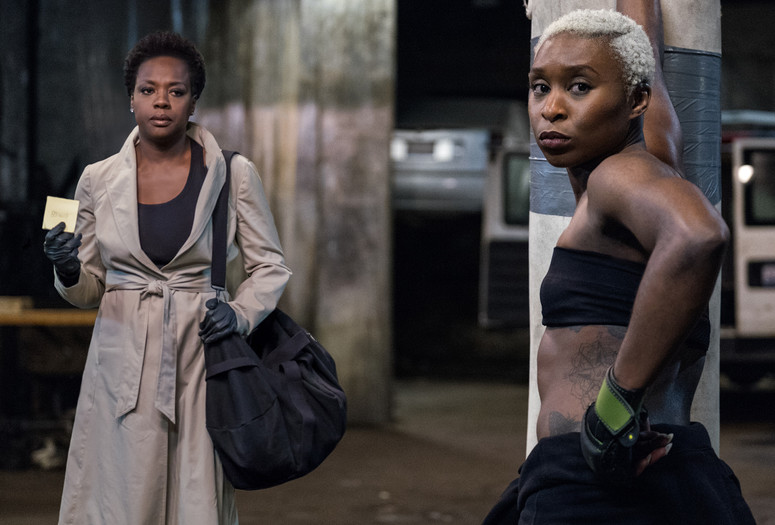 Widows. 2018. USA. Directed by Steve McQueen. Courtesy of Twentieth-Century Fox