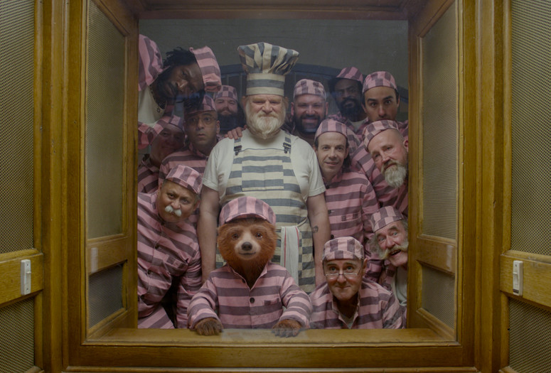 Paddington 2. 2017. Great Britain/France/USA. Directed by Paul King. Courtesy Warner Bros.