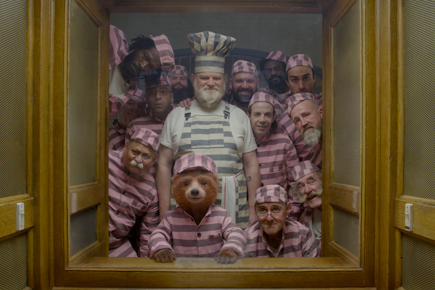 Paddington 2. 2017. Great Britain/France/USA. Directed by Paul King. Courtesy Warner Bros.