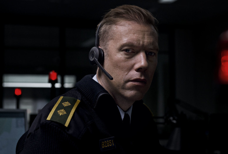 The Guilty. 2018. Denmark. Directed by Gustav Möller. Courtesy of Magnolia Pictures
