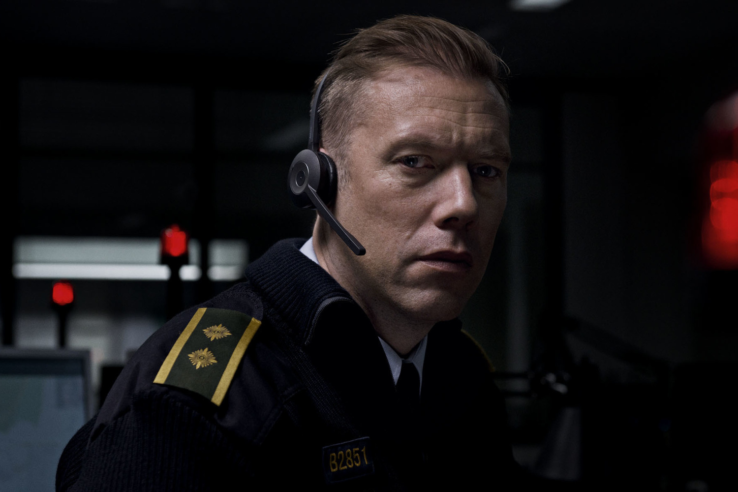 The Guilty. 2018. Denmark. Directed by Gustav Möller. Courtesy of Magnolia Pictures